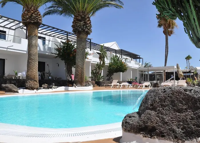 Tulipanes Hotel apartamentowy