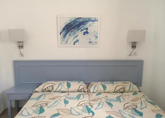 Tulipanes Hotel apartamentowy Puerto del Carmen (Lanzarote)