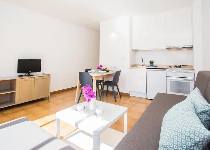 Tulipanes Hotel apartamentowy 2*