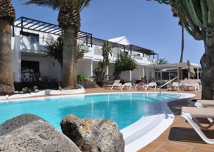 Tulipanes Puerto del Carmen (Lanzarote)