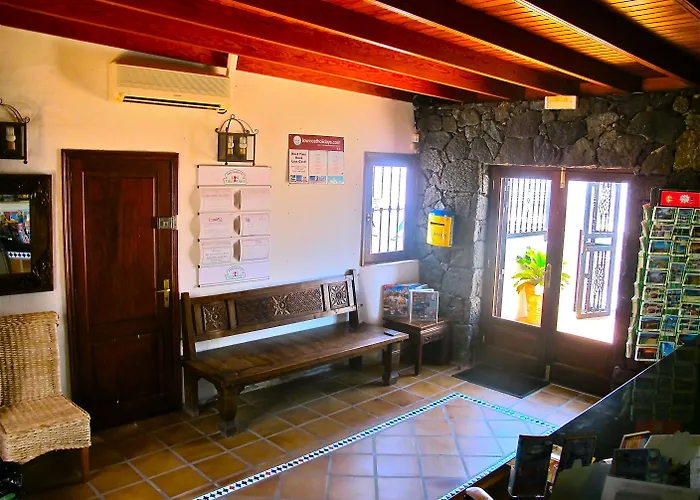 Hotel apartamentowy Tulipanes Puerto del Carmen (Lanzarote)