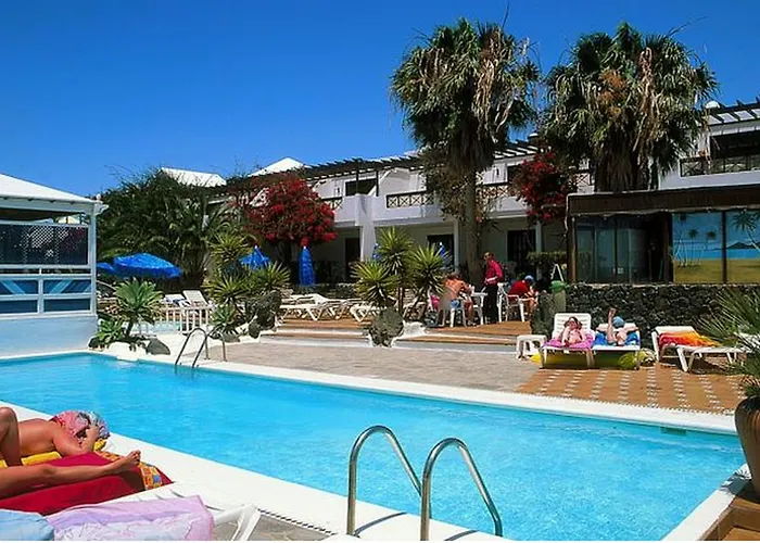 Tulipanes Hotel apartamentowy