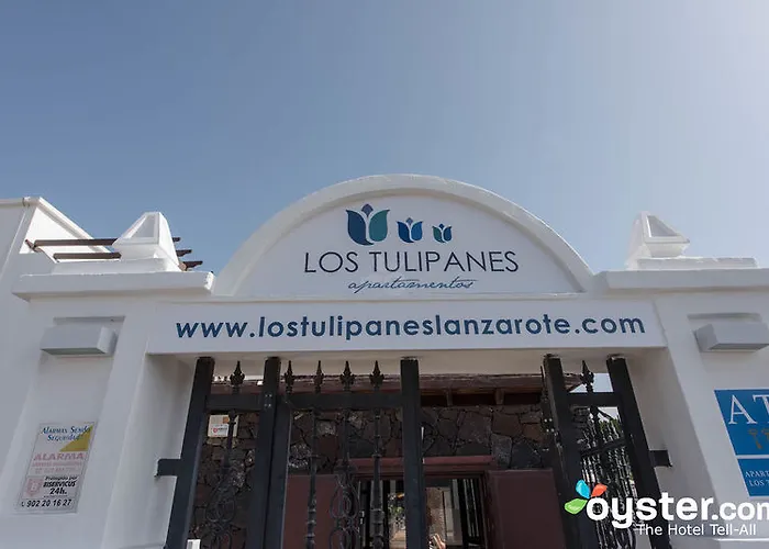 Tulipanes Hotel apartamentowy Puerto del Carmen (Lanzarote)
