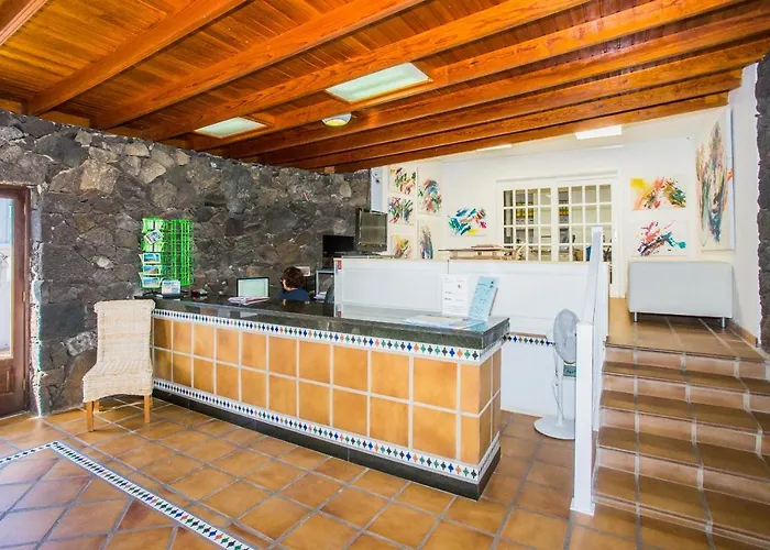 Tulipanes 2* Puerto del Carmen (Lanzarote)