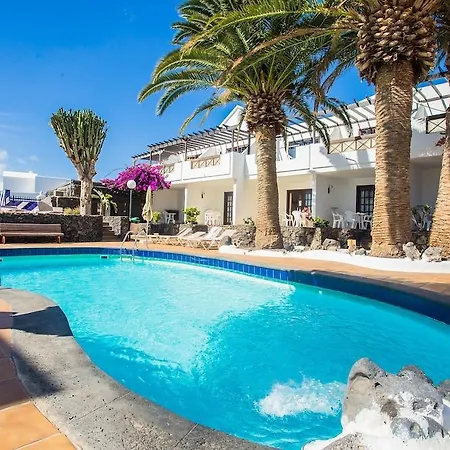 Tulipanes Appart hôtel Puerto del Carmen (Lanzarote)