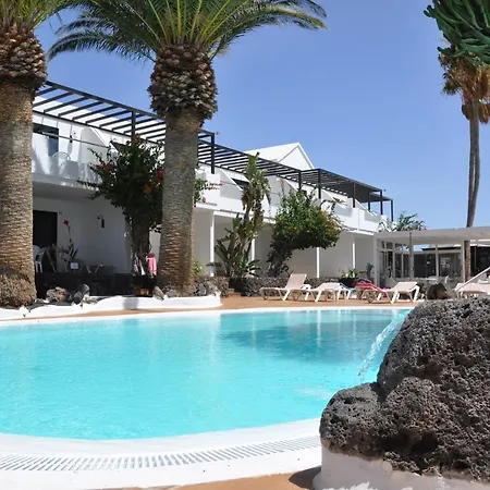 Tulipanes Lägenhetshotell