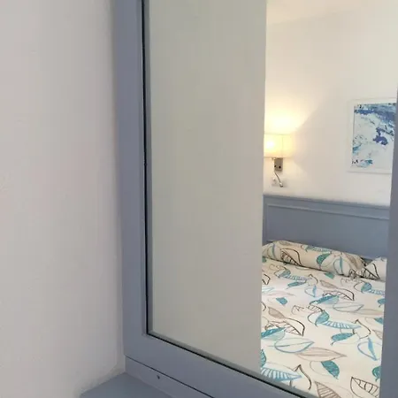 Apart Otel Tulipanes