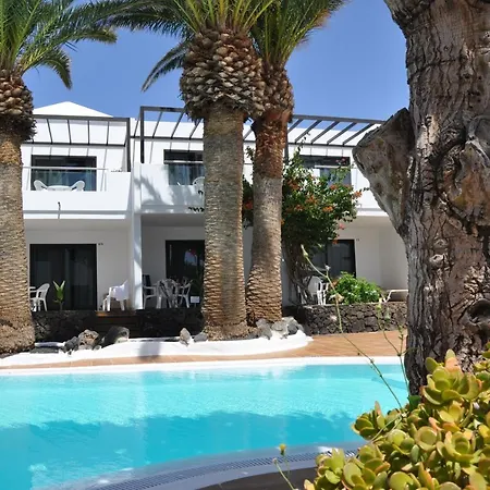 Tulipanes Appart hôtel