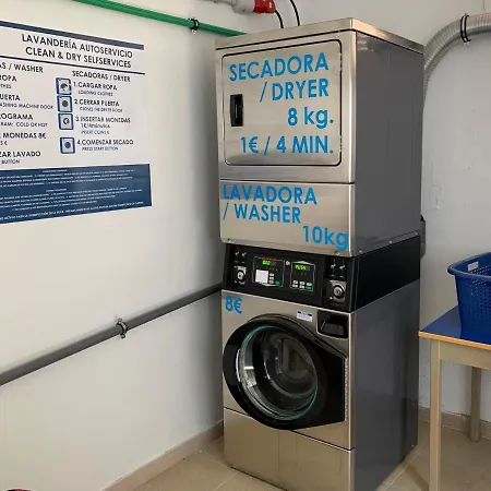 Tulipanes Appart hôtel 2*