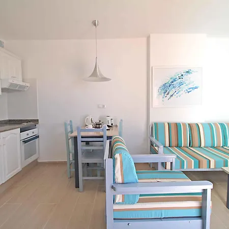 Apart Otel Tulipanes