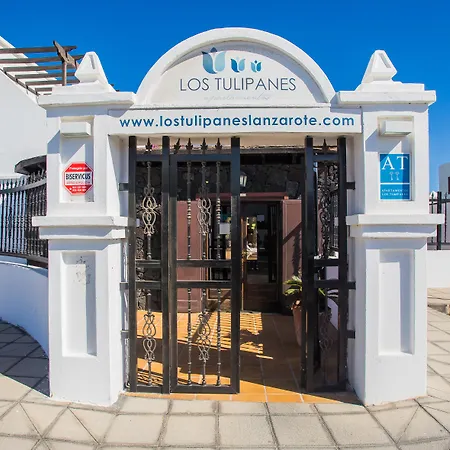 Apart Otel Tulipanes