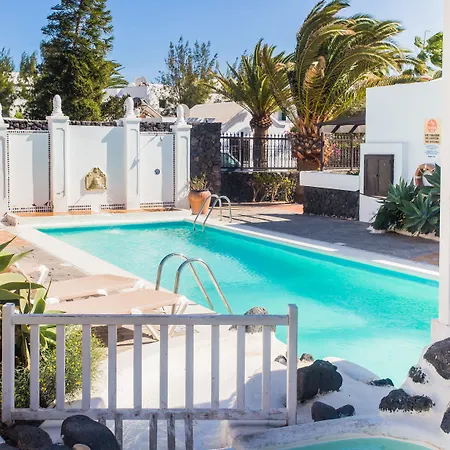 Tulipanes Aparthotel Puerto del Carmen (Lanzarote)