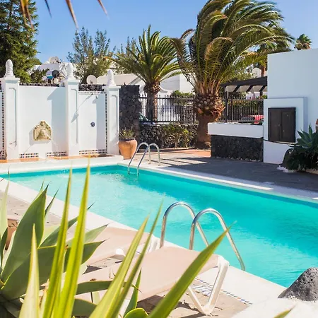 Lejlighedshotel Tulipanes Puerto del Carmen (Lanzarote)