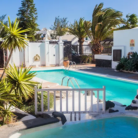 מלון דירות Tulipanes