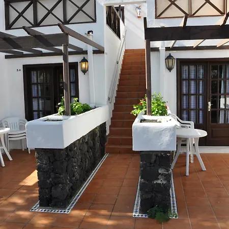 Tulipanes Appart hôtel Puerto del Carmen (Lanzarote)