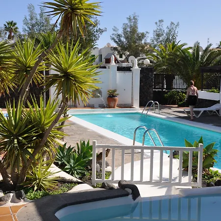 Tulipanes Appart hôtel Puerto del Carmen (Lanzarote)