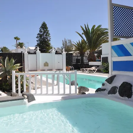 Appart hôtel Tulipanes Puerto del Carmen (Lanzarote)