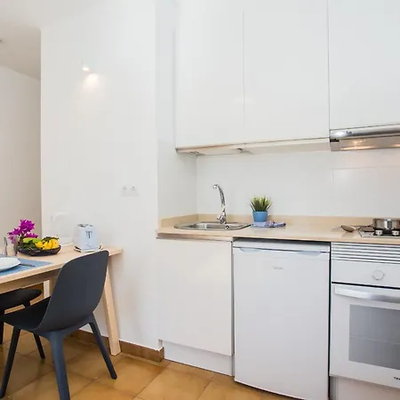 Lägenhetshotell Tulipanes