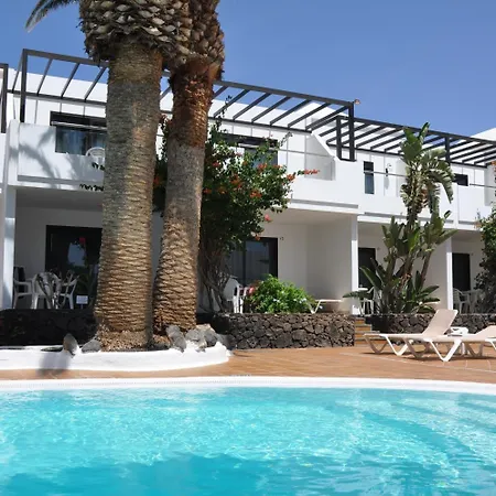 Lejlighedshotel Tulipanes Puerto del Carmen (Lanzarote)
