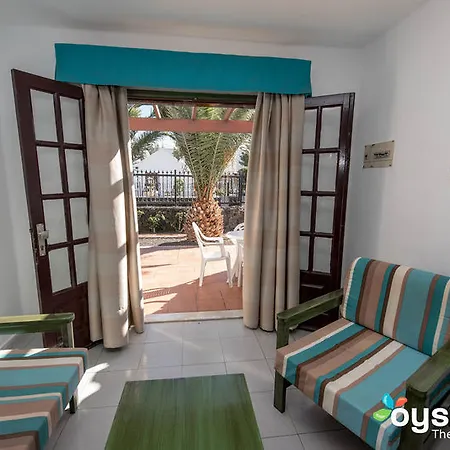 Tulipanes Lejlighedshotel Puerto del Carmen (Lanzarote)