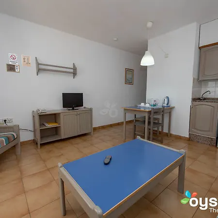 Tulipanes Lejlighedshotel 2*