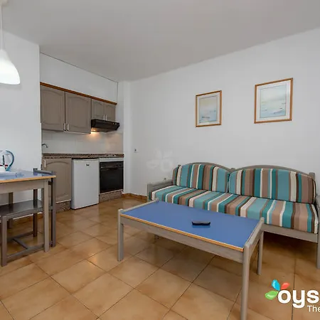 Tulipanes Lejlighedshotel