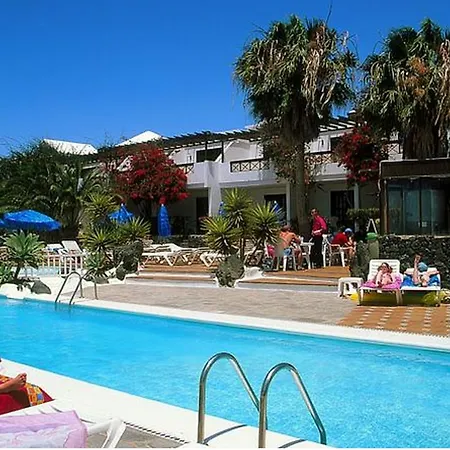 Tulipanes Aparthotel