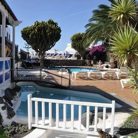 Tulipanes Appart hôtel