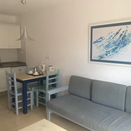 Apart Otel Tulipanes