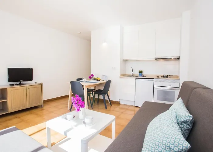 Tulipanes Apartmanhotel