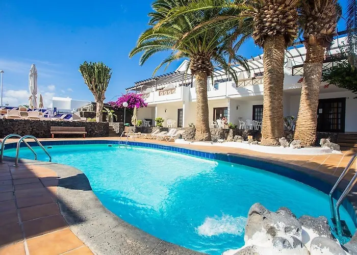 Tulipanes Aparthotel Puerto del Carmen (Lanzarote)