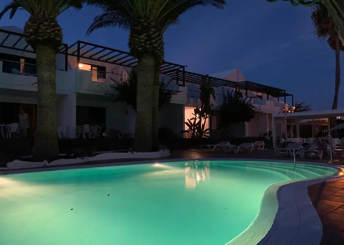 Tulipanes Puerto del Carmen (Lanzarote)