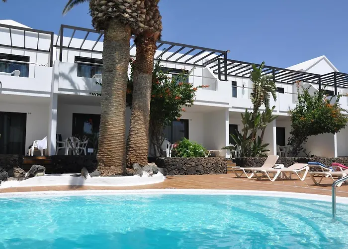 Apartmanhotel Tulipanes 2*