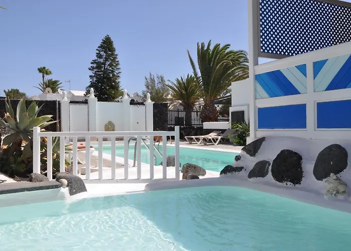 Apartmanhotel Tulipanes