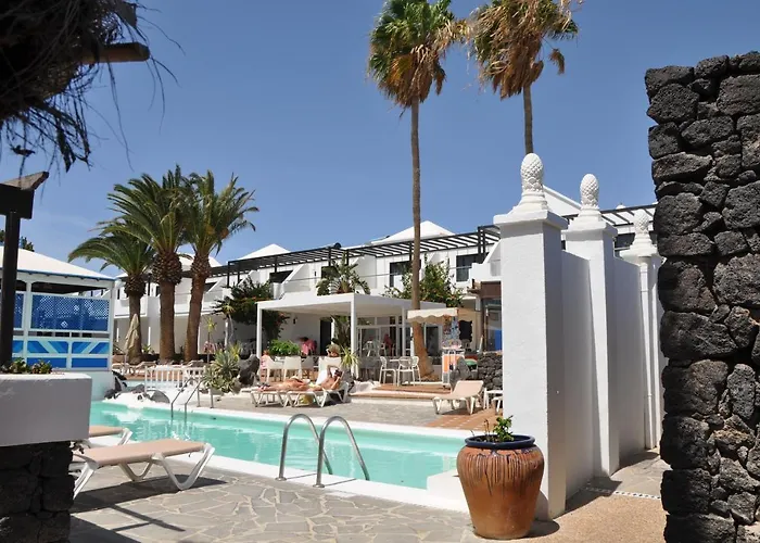 Tulipanes 2* Puerto del Carmen