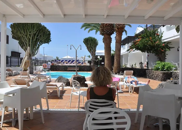 Tulipanes Puerto del Carmen