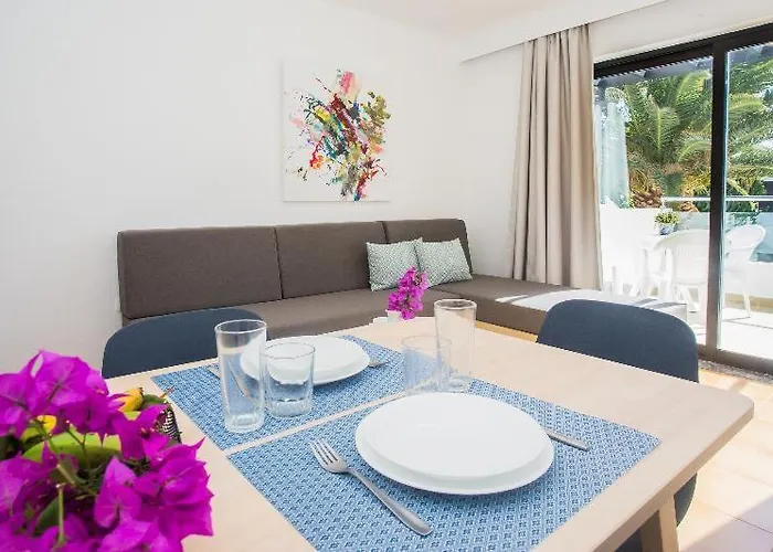 Apartmanhotel Tulipanes