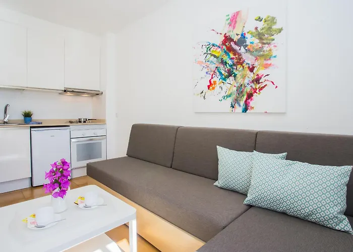 Tulipanes Puerto del Carmen (Lanzarote)