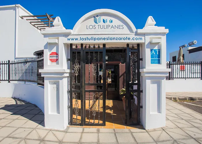 Aparthotel Tulipanes