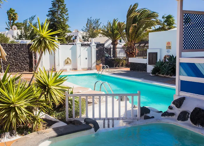 Apartmanhotel Tulipanes