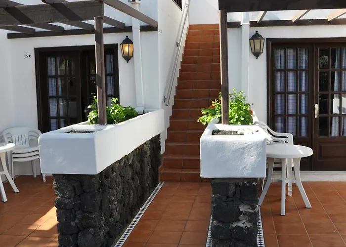 Tulipanes Apartmanhotel Puerto del Carmen