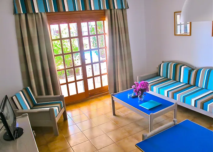 Tulipanes Apartmanhotel Puerto del Carmen