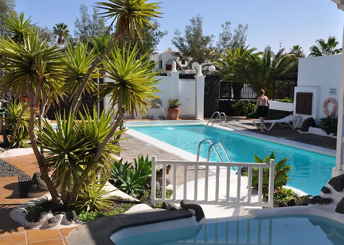 Tulipanes Aparthotel Puerto del Carmen (Lanzarote)