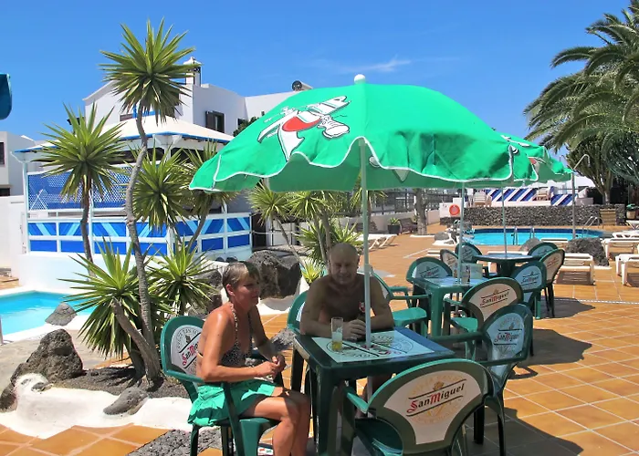 Tulipanes Puerto del Carmen