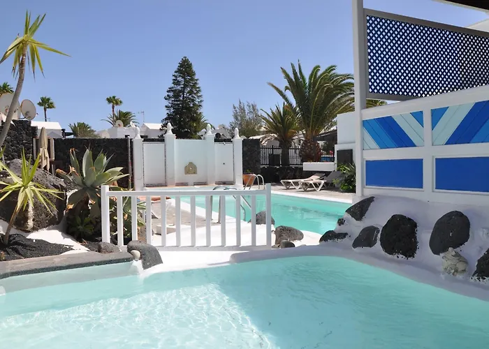 Apartmanhotel Tulipanes Puerto del Carmen