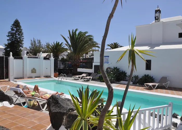 Tulipanes 2* Puerto del Carmen (Lanzarote)