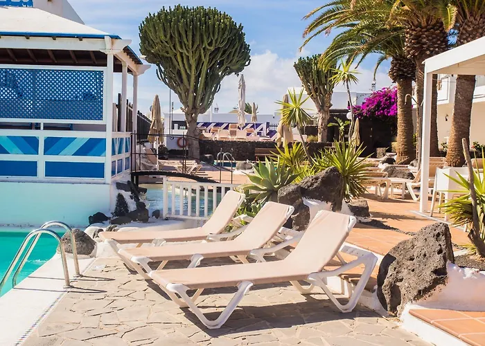 Tulipanes 2* Puerto del Carmen