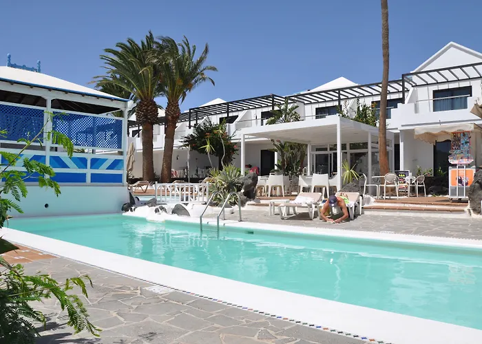 Tulipanes Apartmanhotel Puerto del Carmen