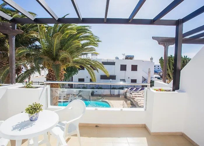 Apartmanhotel Tulipanes