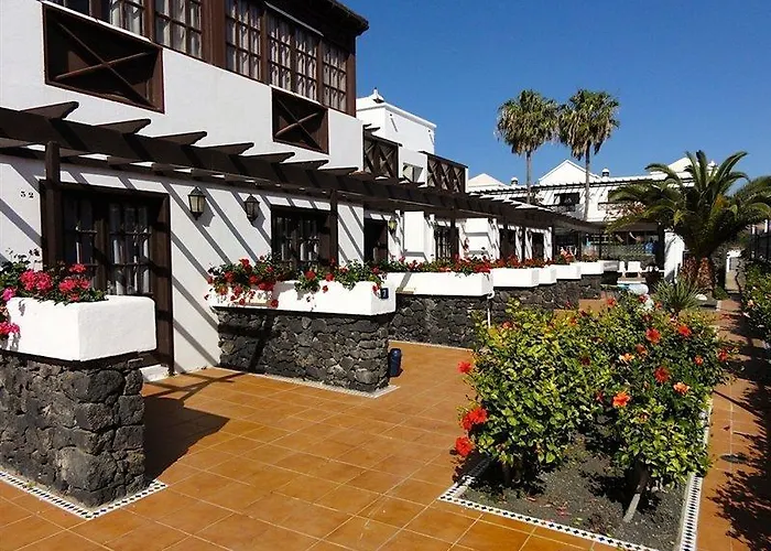 Tulipanes 2* Puerto del Carmen